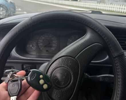 Белый Шкода Фелиция, объемом двигателя 1.3 л и пробегом 724 тыс. км за 953 $, фото 6 на Automoto.ua