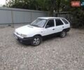 Белый Шкода Фелиция, объемом двигателя 1.29 л и пробегом 105 тыс. км за 2000 $, фото 1 на Automoto.ua