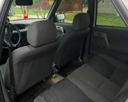 Белый Шкода Фелиция, объемом двигателя 1.3 л и пробегом 74 тыс. км за 1319 $, фото 5 на Automoto.ua