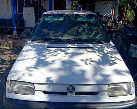 Білий Шкода Феліція, об'ємом двигуна 1.3 л та пробігом 0 тис. км за 850 $, фото 4 на Automoto.ua