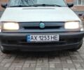 Белый Шкода Фелиция, объемом двигателя 1.3 л и пробегом 300 тыс. км за 846 $, фото 1 на Automoto.ua