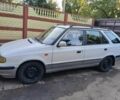 Белый Шкода Фелиция, объемом двигателя 1.9 л и пробегом 234 тыс. км за 2100 $, фото 1 на Automoto.ua