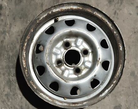 Белый Шкода Фелиция, объемом двигателя 1.6 л и пробегом 108 тыс. км за 2800 $, фото 7 на Automoto.ua