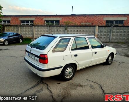 Білий Шкода Феліція, об'ємом двигуна 1.6 л та пробігом 102 тис. км за 2500 $, фото 5 на Automoto.ua