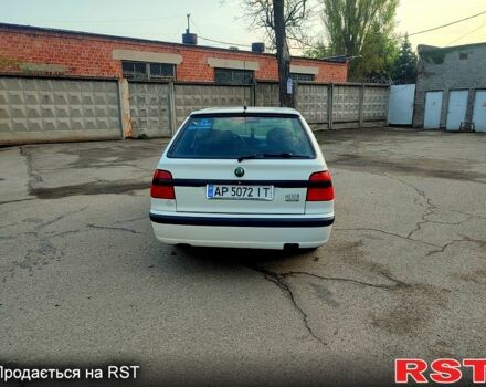 Білий Шкода Феліція, об'ємом двигуна 1.6 л та пробігом 102 тис. км за 2500 $, фото 6 на Automoto.ua