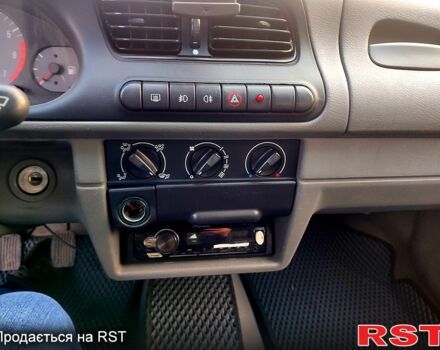 Білий Шкода Феліція, об'ємом двигуна 1.6 л та пробігом 102 тис. км за 2500 $, фото 10 на Automoto.ua