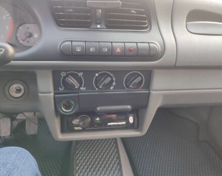 Белый Шкода Фелиция, объемом двигателя 1.6 л и пробегом 108 тыс. км за 2800 $, фото 5 на Automoto.ua