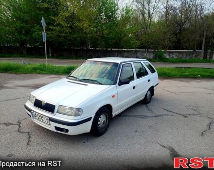 Білий Шкода Феліція, об'ємом двигуна 1.6 л та пробігом 102 тис. км за 2500 $, фото 1 на Automoto.ua