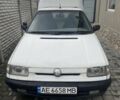 Белый Шкода Фелиция, объемом двигателя 1.3 л и пробегом 450 тыс. км за 1401 $, фото 1 на Automoto.ua