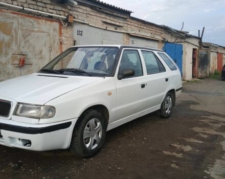 Білий Шкода Феліція, об'ємом двигуна 0 л та пробігом 300 тис. км за 1438 $, фото 3 на Automoto.ua