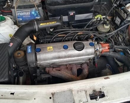 Білий Шкода Феліція, об'ємом двигуна 0 л та пробігом 300 тис. км за 1438 $, фото 4 на Automoto.ua