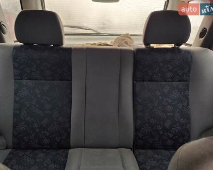 Белый Шкода Фелиция, объемом двигателя 1.6 л и пробегом 160 тыс. км за 1300 $, фото 9 на Automoto.ua