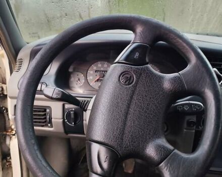 Белый Шкода Фелиция, объемом двигателя 1.6 л и пробегом 160 тыс. км за 1300 $, фото 8 на Automoto.ua