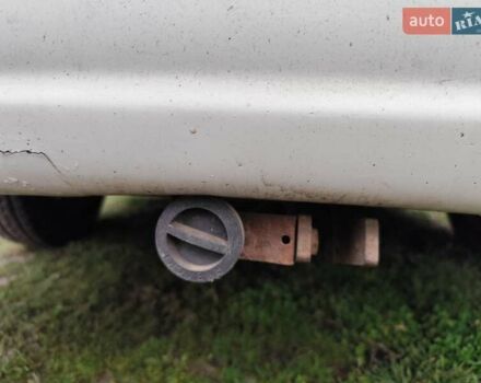 Белый Шкода Фелиция, объемом двигателя 1.6 л и пробегом 160 тыс. км за 1300 $, фото 7 на Automoto.ua