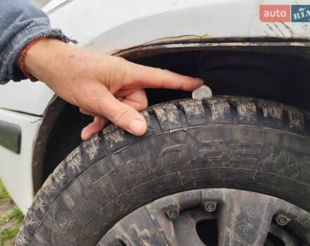 Белый Шкода Фелиция, объемом двигателя 1.6 л и пробегом 160 тыс. км за 1300 $, фото 2 на Automoto.ua