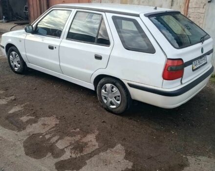 Білий Шкода Феліція, об'ємом двигуна 0 л та пробігом 300 тис. км за 1438 $, фото 1 на Automoto.ua