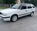 Білий Шкода Феліція, об'ємом двигуна 1.3 л та пробігом 204 тис. км за 2106 $, фото 1 на Automoto.ua