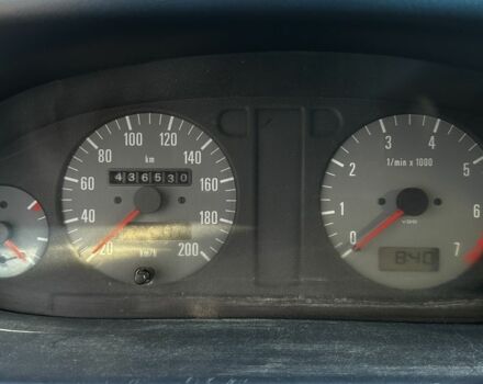 Белый Шкода Фелиция, объемом двигателя 1.6 л и пробегом 438 тыс. км за 1600 $, фото 7 на Automoto.ua