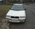 Белый Шкода Фелиция, объемом двигателя 1.6 л и пробегом 313 тыс. км за 800 $, фото 1 на Automoto.ua