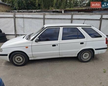 Белый Шкода Фелиция, объемом двигателя 1.6 л и пробегом 187 тыс. км за 1900 $, фото 9 на Automoto.ua