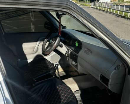 Белый Шкода Фелиция, объемом двигателя 1.6 л и пробегом 438 тыс. км за 1600 $, фото 5 на Automoto.ua