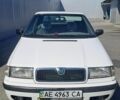 Белый Шкода Фелиция, объемом двигателя 1.3 л и пробегом 99 тыс. км за 3500 $, фото 1 на Automoto.ua