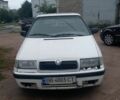 Белый Шкода Фелиция, объемом двигателя 1.3 л и пробегом 348 тыс. км за 1300 $, фото 1 на Automoto.ua