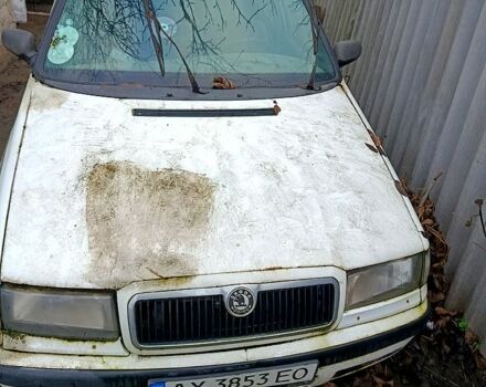 Белый Шкода Фелиция, объемом двигателя 1.3 л и пробегом 0 тыс. км за 500 $, фото 1 на Automoto.ua