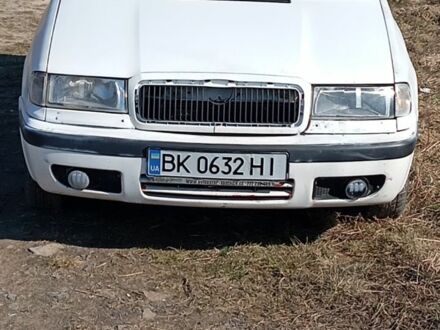 Шкода Феліція 1998 у Рівному на Automoto.ua Білий Шкода Феліція, об'ємом двигуна 1.3 л та пробігом 240 тис. км за 1000 $, фото 1 на Automoto.ua