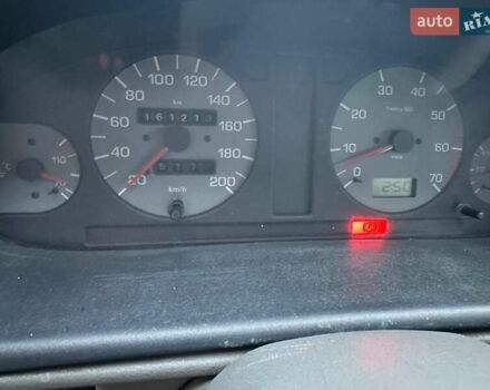 Белый Шкода Фелиция, объемом двигателя 1.29 л и пробегом 161 тыс. км за 1100 $, фото 1 на Automoto.ua