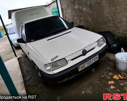 Білий Шкода Феліція, об'ємом двигуна 1.3 л та пробігом 250 тис. км за 900 $, фото 1 на Automoto.ua