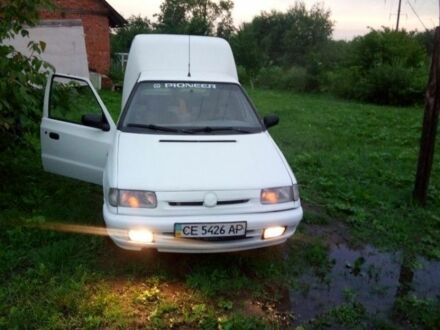 Шкода Феліція 1999 у Коломые на Automoto.ua Білий Шкода Феліція, об'ємом двигуна 1 л та пробігом 245 тис. км за 1200 $, фото 1 на Automoto.ua