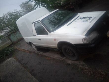 Шкода Фелиция 2001 в Новомосковске на Automoto.ua Белый Шкода Фелиция, объемом двигателя 1.3 л и пробегом 238 тыс. км за 1800 $, фото 1 на Automoto.ua