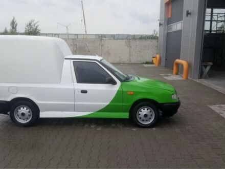 Шкода Феліція 2001 у Києві на Automoto.ua Білий Шкода Феліція, об'ємом двигуна 0 л та пробігом 320 тис. км за 1300 $, фото 1 на Automoto.ua