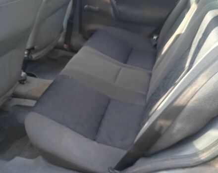 Черный Шкода Фелиция, объемом двигателя 1.6 л и пробегом 3 тыс. км за 2000 $, фото 4 на Automoto.ua