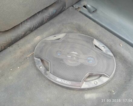 Черный Шкода Фелиция, объемом двигателя 1.6 л и пробегом 3 тыс. км за 2000 $, фото 6 на Automoto.ua