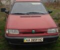 Червоний Шкода Феліція, об'ємом двигуна 1.3 л та пробігом 250 тис. км за 835 $, фото 1 на Automoto.ua