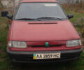 Червоний Шкода Феліція, об'ємом двигуна 1.3 л та пробігом 250 тис. км за 835 $, фото 3 на Automoto.ua
