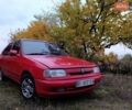 Красный Шкода Фелиция, объемом двигателя 1.29 л и пробегом 220 тыс. км за 1950 $, фото 1 на Automoto.ua