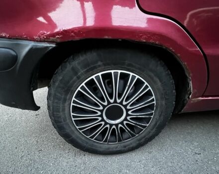 Красный Шкода Фелиция, объемом двигателя 1.3 л и пробегом 223 тыс. км за 1300 $, фото 12 на Automoto.ua