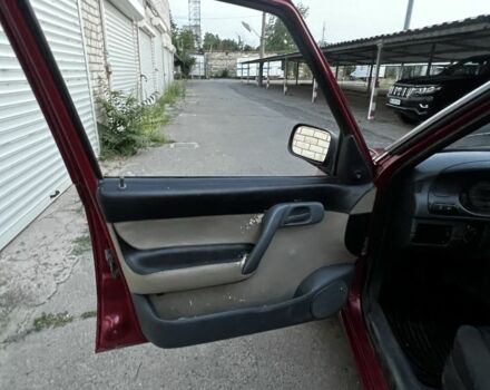 Красный Шкода Фелиция, объемом двигателя 1.3 л и пробегом 223 тыс. км за 1300 $, фото 5 на Automoto.ua