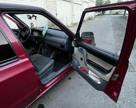 Красный Шкода Фелиция, объемом двигателя 1.3 л и пробегом 223 тыс. км за 1300 $, фото 3 на Automoto.ua