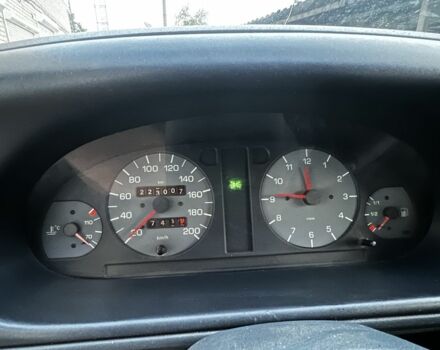 Красный Шкода Фелиция, объемом двигателя 1.3 л и пробегом 223 тыс. км за 1300 $, фото 4 на Automoto.ua