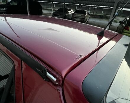 Красный Шкода Фелиция, объемом двигателя 1.3 л и пробегом 223 тыс. км за 1300 $, фото 14 на Automoto.ua