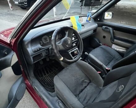 Красный Шкода Фелиция, объемом двигателя 1.3 л и пробегом 223 тыс. км за 1300 $, фото 8 на Automoto.ua