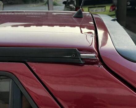 Красный Шкода Фелиция, объемом двигателя 1.3 л и пробегом 223 тыс. км за 1300 $, фото 7 на Automoto.ua