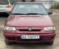 Красный Шкода Фелиция, объемом двигателя 1.6 л и пробегом 340 тыс. км за 1500 $, фото 1 на Automoto.ua