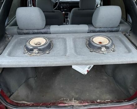 Червоний Шкода Феліція, об'ємом двигуна 1.6 л та пробігом 200 тис. км за 900 $, фото 13 на Automoto.ua