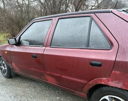 Червоний Шкода Феліція, об'ємом двигуна 1.6 л та пробігом 200 тис. км за 900 $, фото 11 на Automoto.ua