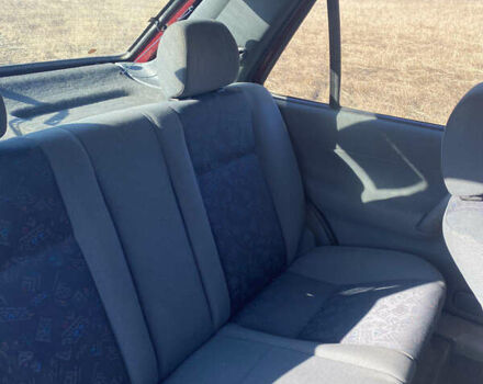 Красный Шкода Фелиция, объемом двигателя 1.3 л и пробегом 120 тыс. км за 2300 $, фото 5 на Automoto.ua